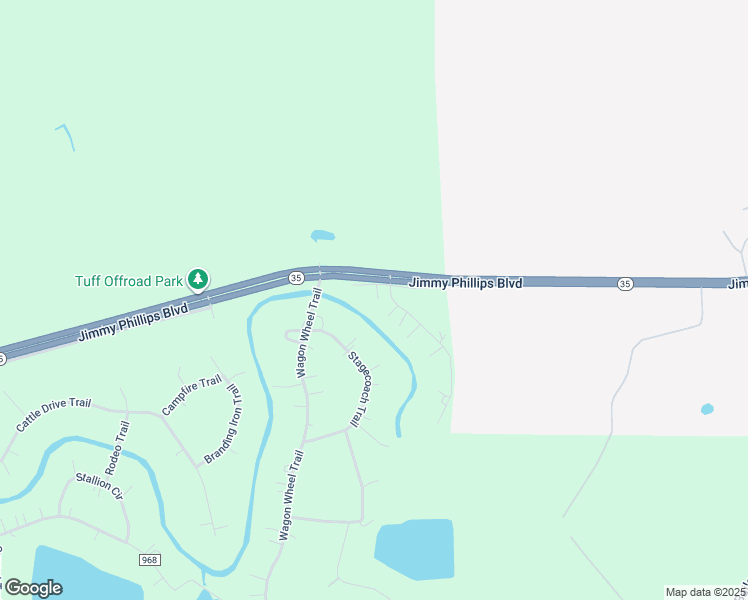 map of restaurants, bars, coffee shops, grocery stores, and more near 1160 Broken Arrow Trail in Angleton