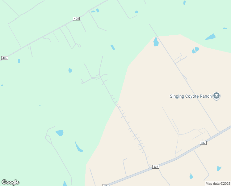 map of restaurants, bars, coffee shops, grocery stores, and more near 188 Gentle Breeze in Floresville