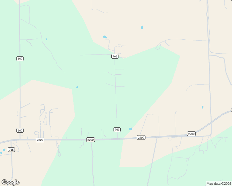 map of restaurants, bars, coffee shops, grocery stores, and more near County Road 763 in Devine