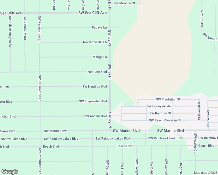 map of restaurants, bars, coffee shops, grocery stores, and more near 3461 Southwest Ivy Place in Dunnellon