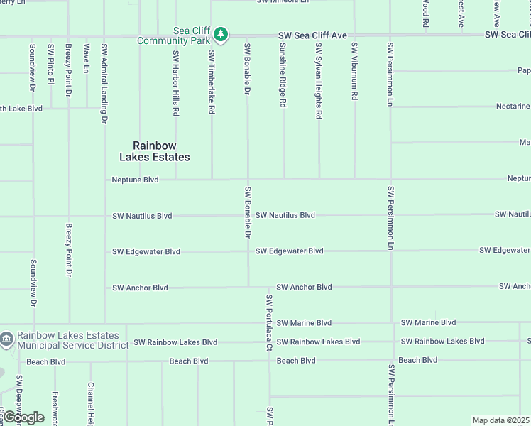map of restaurants, bars, coffee shops, grocery stores, and more near 3690 SW Bonable Dr in Dunnellon