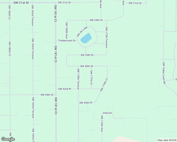 map of restaurants, bars, coffee shops, grocery stores, and more near 4100 Southwest 177th Court in Dunnellon
