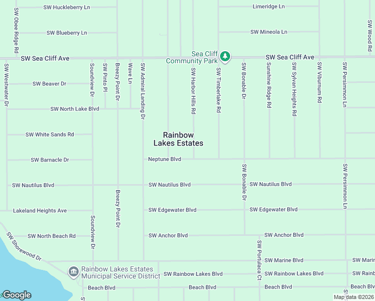 map of restaurants, bars, coffee shops, grocery stores, and more near 3092 Southwest Harbor Hills Road in Dunnellon