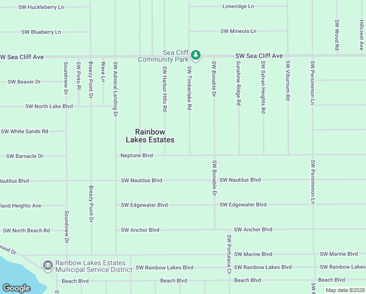 map of restaurants, bars, coffee shops, grocery stores, and more near 3090 Southwest Timberlake Road in Dunnellon
