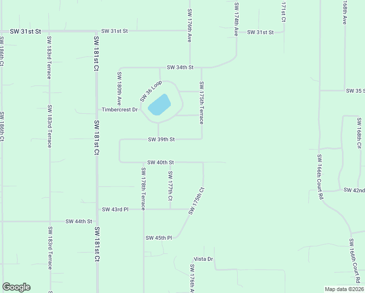 map of restaurants, bars, coffee shops, grocery stores, and more near 17665 Southwest 40th Street in Dunnellon