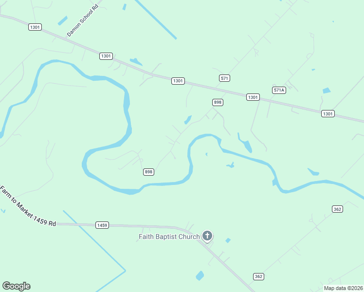 map of restaurants, bars, coffee shops, grocery stores, and more near 5705 County Road 898 in West Columbia