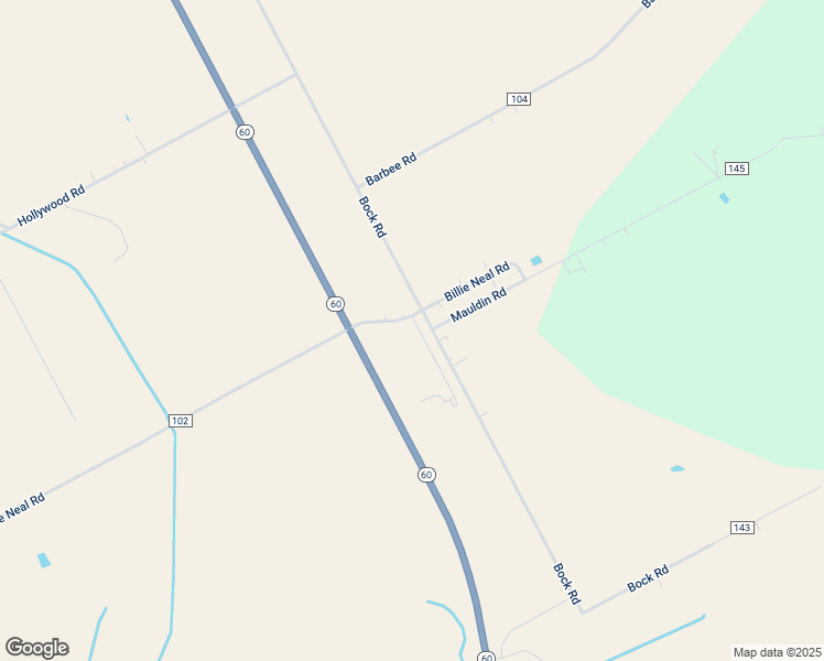 map of restaurants, bars, coffee shops, grocery stores, and more near 14938 Guess Road in Wharton