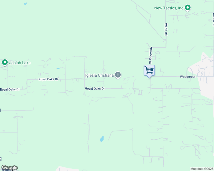 map of restaurants, bars, coffee shops, grocery stores, and more near 1080 Royal Oaks Drive in Somerset