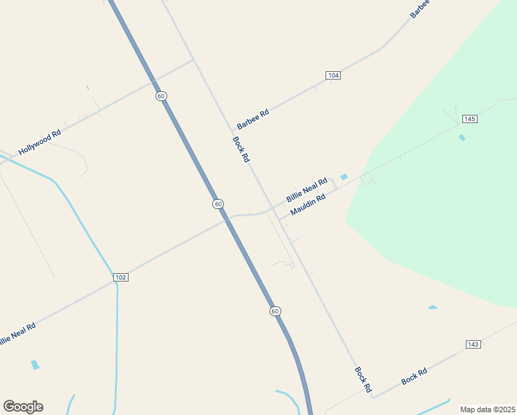 map of restaurants, bars, coffee shops, grocery stores, and more near 14938 Guess Road in Wharton