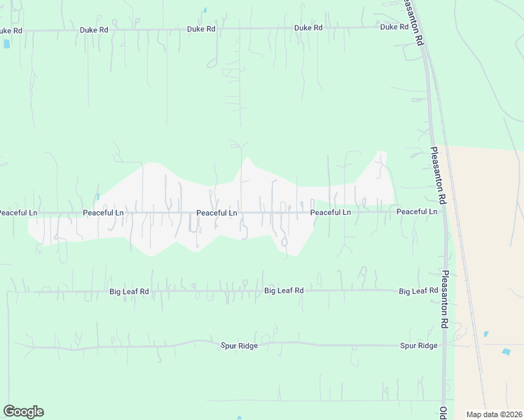 map of restaurants, bars, coffee shops, grocery stores, and more near 461 Peaceful Lane in San Antonio