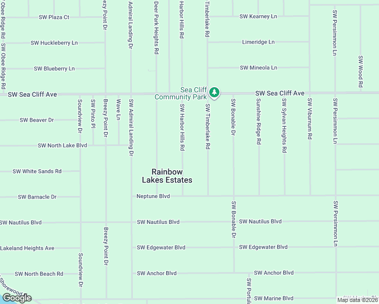 map of restaurants, bars, coffee shops, grocery stores, and more near 2861 Southwest Harbor Hills Road in Dunnellon