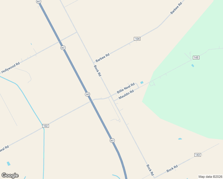 map of restaurants, bars, coffee shops, grocery stores, and more near 14831 County Road 147 in Wharton