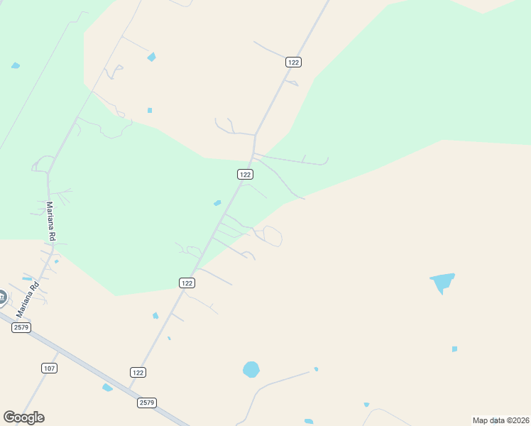 map of restaurants, bars, coffee shops, grocery stores, and more near 2709 County Road 122 in Floresville