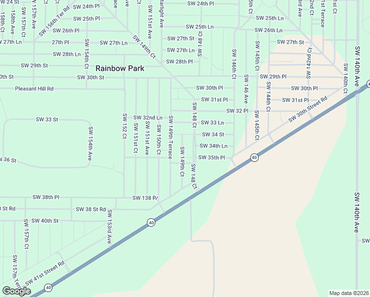 map of restaurants, bars, coffee shops, grocery stores, and more near in Dunnellon