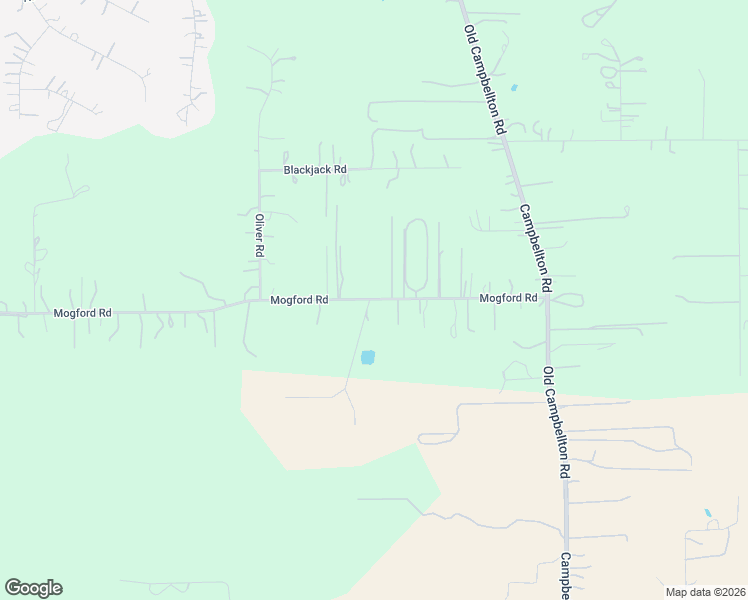 map of restaurants, bars, coffee shops, grocery stores, and more near 2520 Mogford Road in San Antonio