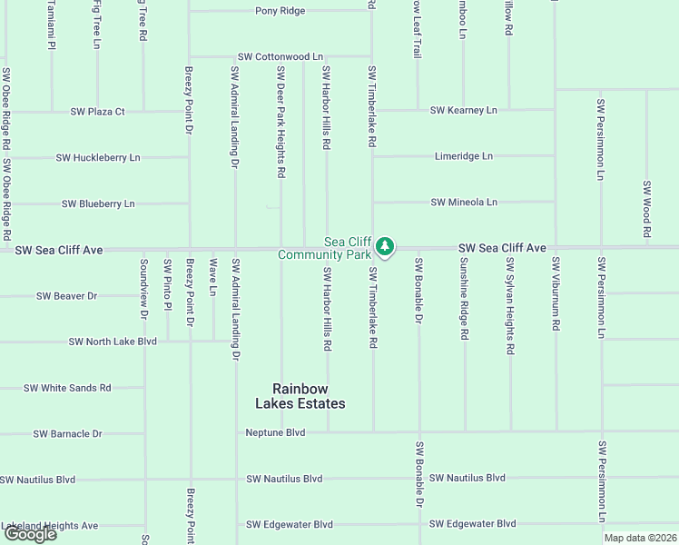 map of restaurants, bars, coffee shops, grocery stores, and more near 2861 Southwest Harbor Hills Road in Dunnellon