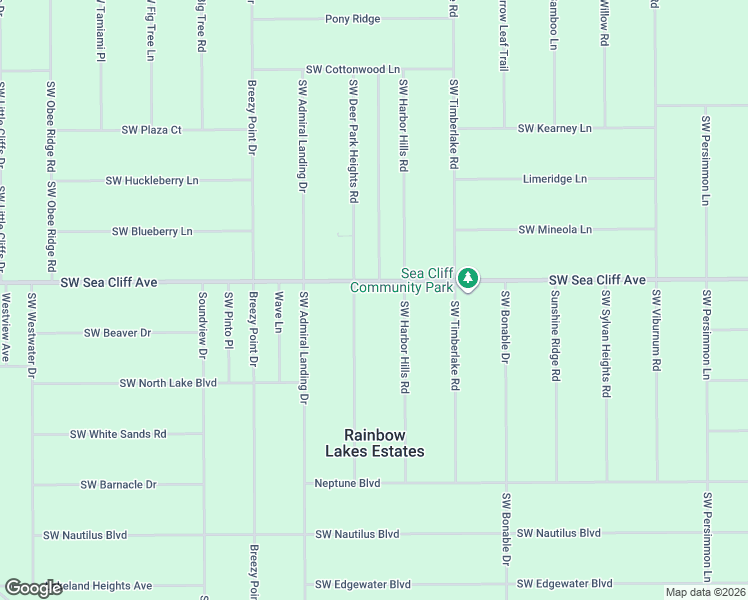 map of restaurants, bars, coffee shops, grocery stores, and more near 2226-3092 Southwest Harbor Hills Road in Dunnellon