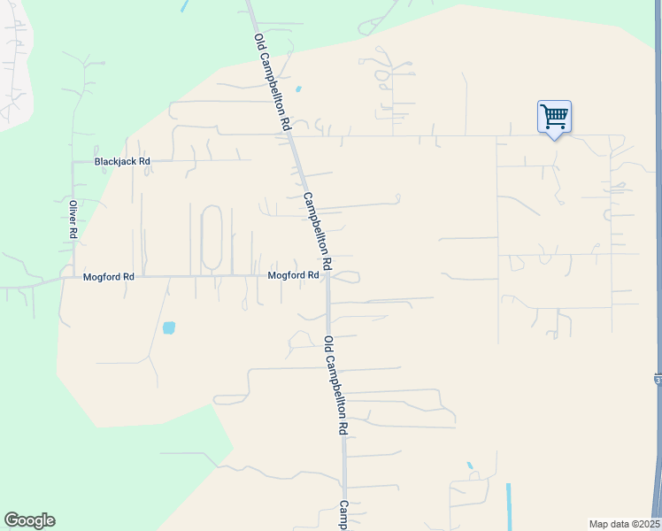 map of restaurants, bars, coffee shops, grocery stores, and more near 24840 Campbellton Road in San Antonio