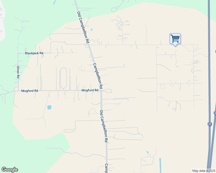 map of restaurants, bars, coffee shops, grocery stores, and more near 24840 Campbellton Road in San Antonio