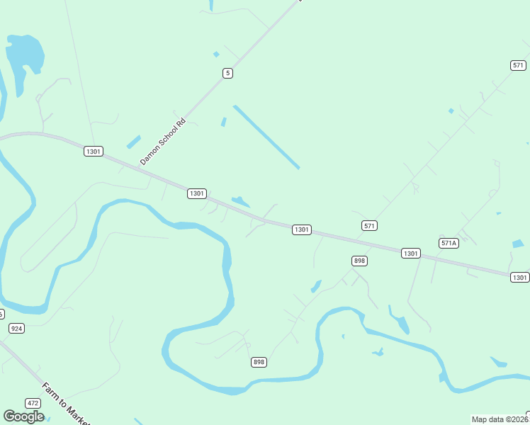 map of restaurants, bars, coffee shops, grocery stores, and more near 29929 Farm to Market Road 1301 in West Columbia