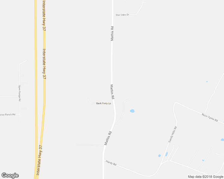 map of restaurants, bars, coffee shops, grocery stores, and more near 24760 Mathis Road in Elmendorf