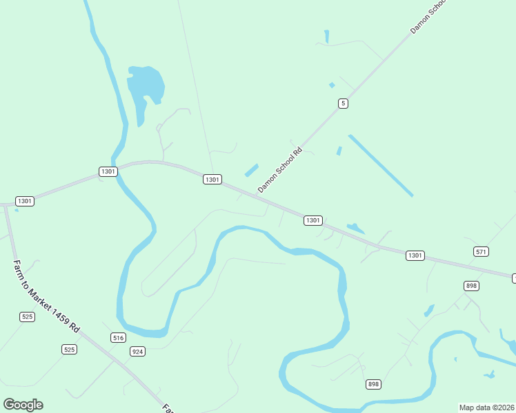 map of restaurants, bars, coffee shops, grocery stores, and more near 29156 Farm to Market Road 1301 in West Columbia