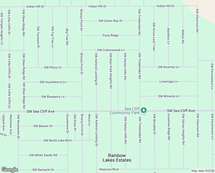 map of restaurants, bars, coffee shops, grocery stores, and more near 1920-2398 Southwest Deer Park Heights Road in Dunnellon
