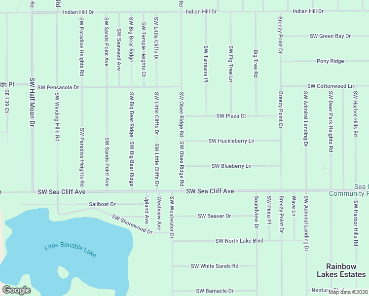 map of restaurants, bars, coffee shops, grocery stores, and more near 2101 Southwest Obee Ridge Road in Dunnellon