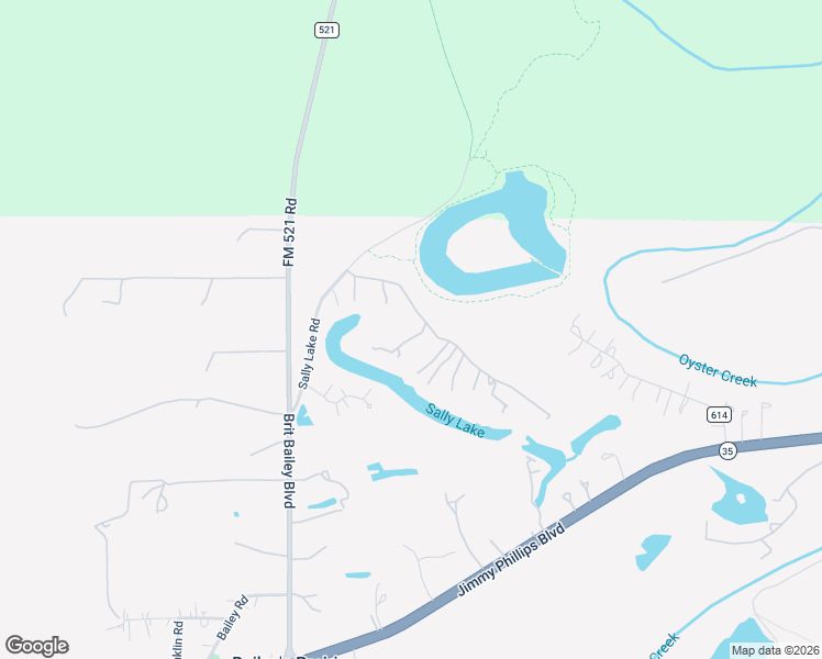 map of restaurants, bars, coffee shops, grocery stores, and more near 150 Cornelia Lane in Angleton