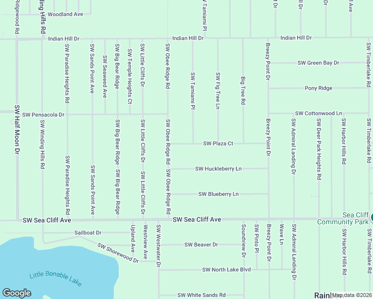 map of restaurants, bars, coffee shops, grocery stores, and more near 24050 Southwest Plaza Court in Dunnellon