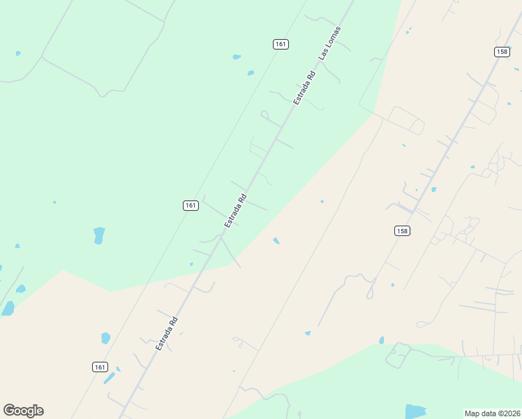 map of restaurants, bars, coffee shops, grocery stores, and more near 2029 County Road 126 in Floresville