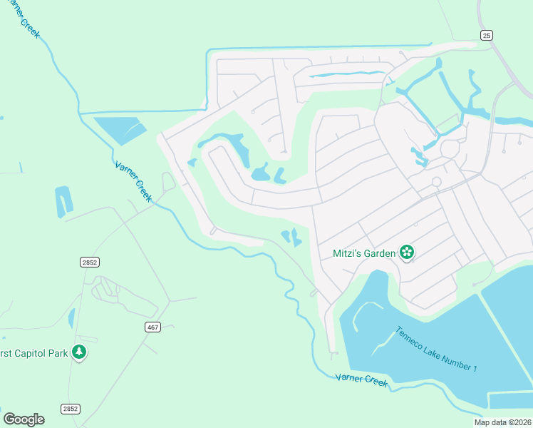map of restaurants, bars, coffee shops, grocery stores, and more near 349 S Amherst Dr in West Columbia