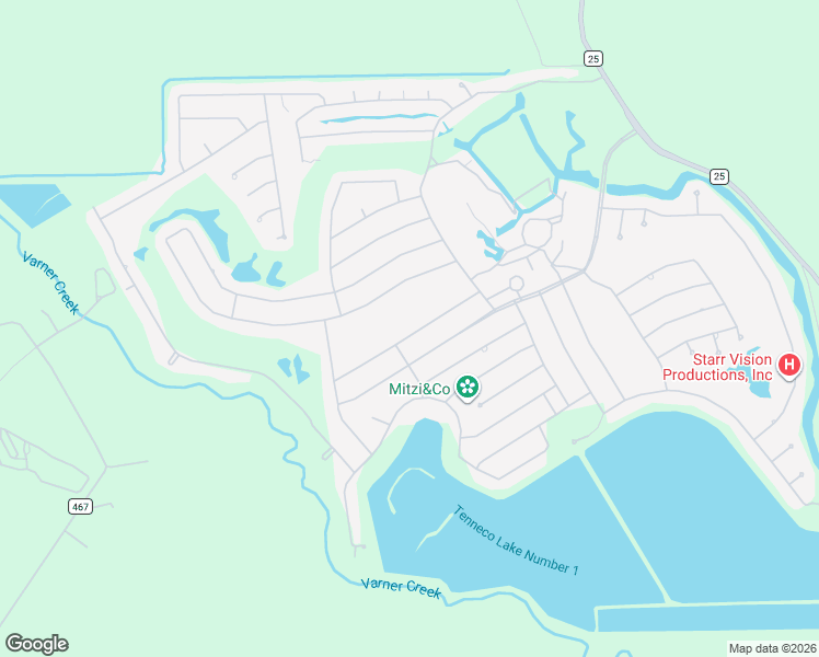 map of restaurants, bars, coffee shops, grocery stores, and more near 248 Woodhaven Dr in West Columbia