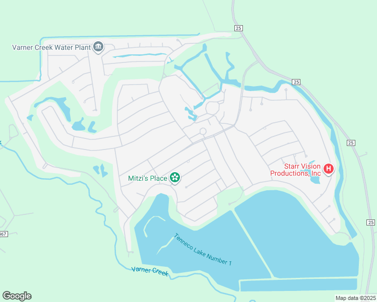 map of restaurants, bars, coffee shops, grocery stores, and more near 223 Freeman Boulevard in West Columbia