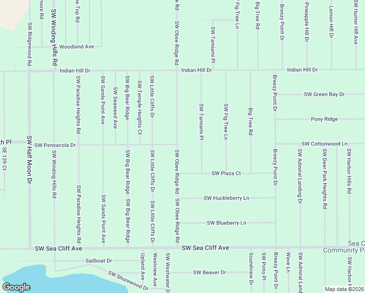 map of restaurants, bars, coffee shops, grocery stores, and more near 1395-1443 Southwest Obee Ridge Road in Dunnellon