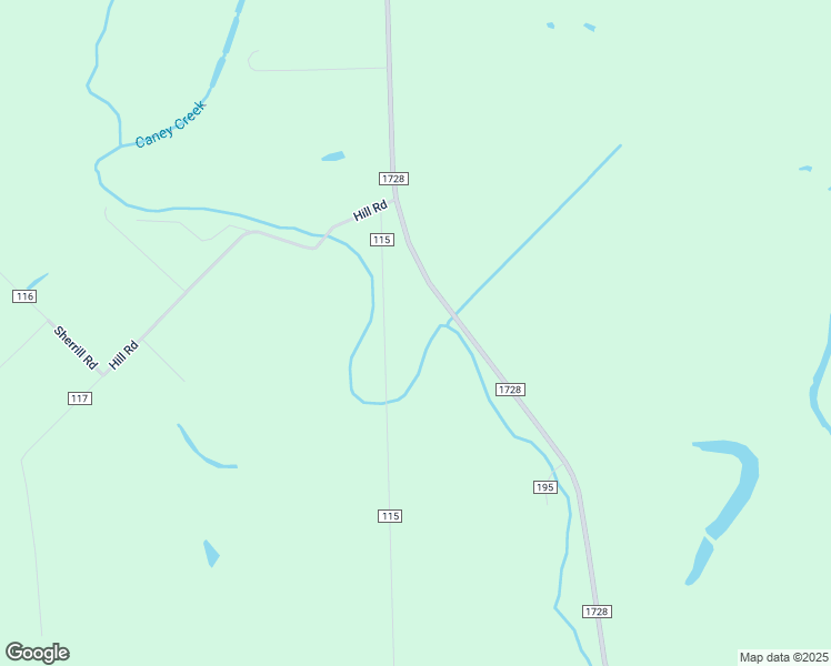 map of restaurants, bars, coffee shops, grocery stores, and more near in Pledger