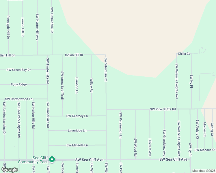 map of restaurants, bars, coffee shops, grocery stores, and more near 1489 Southwest Viburnum Road in Dunnellon