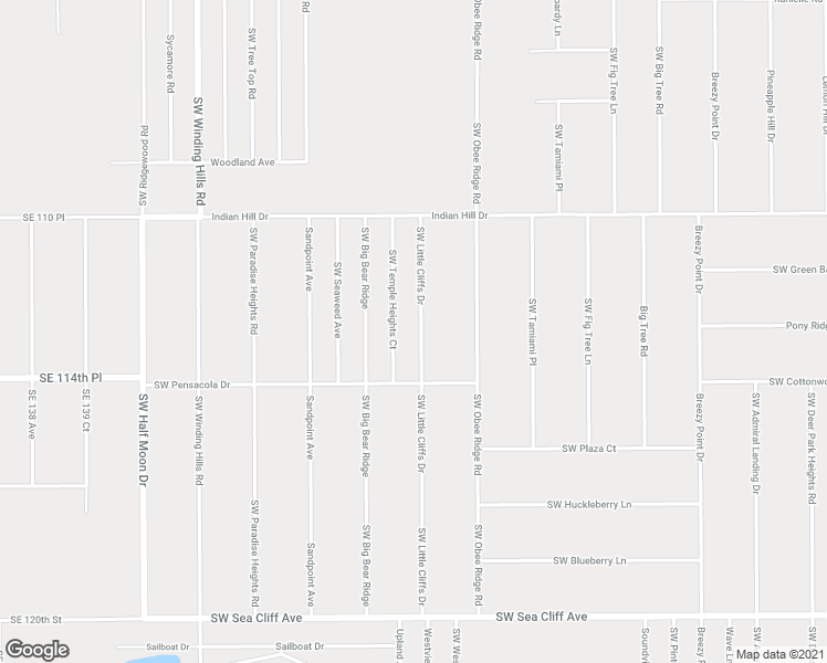 map of restaurants, bars, coffee shops, grocery stores, and more near 1382 Southwest Little Cliffs Drive in Dunnellon