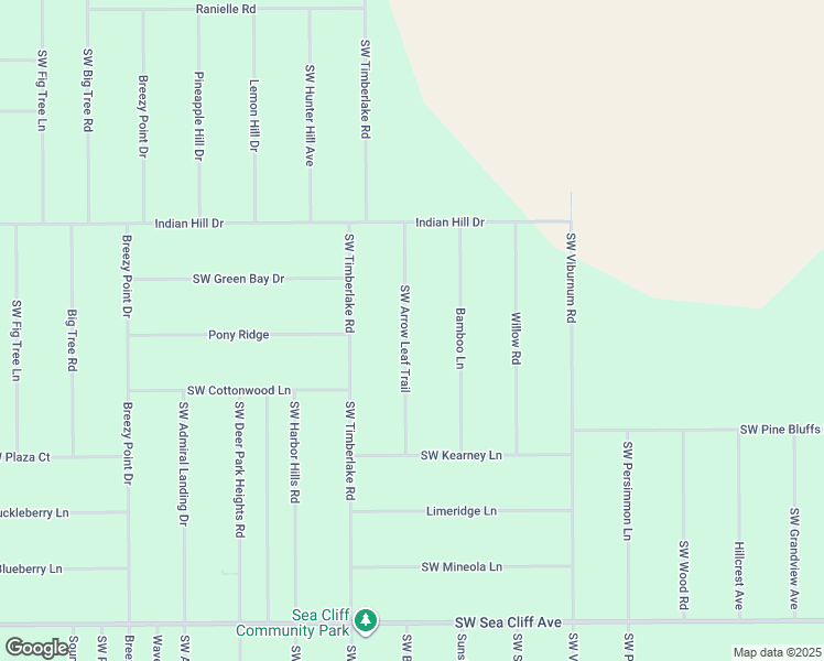 map of restaurants, bars, coffee shops, grocery stores, and more near 1375 Southwest Arrow Leaf Trail in Dunnellon