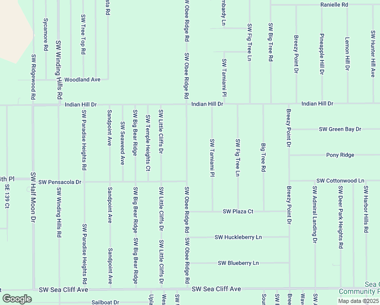 map of restaurants, bars, coffee shops, grocery stores, and more near 1395 Southwest Obee Ridge Road in Dunnellon