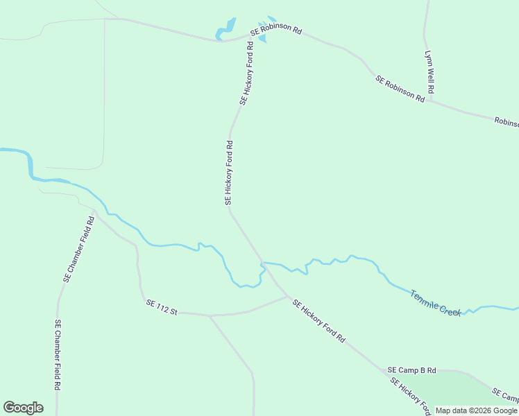 map of restaurants, bars, coffee shops, grocery stores, and more near Southeast Hickory Ford Road in Levy County