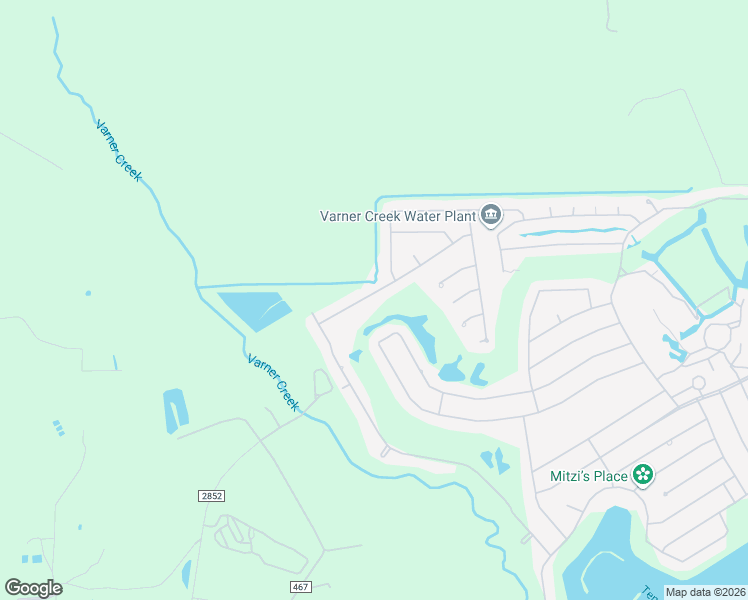 map of restaurants, bars, coffee shops, grocery stores, and more near 509 Green Meadows Drive in West Columbia