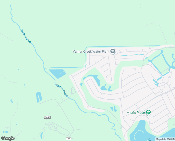 map of restaurants, bars, coffee shops, grocery stores, and more near 509 Green Meadows Drive in West Columbia