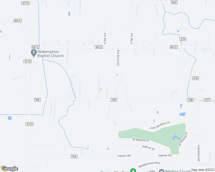 map of restaurants, bars, coffee shops, grocery stores, and more near in Devine