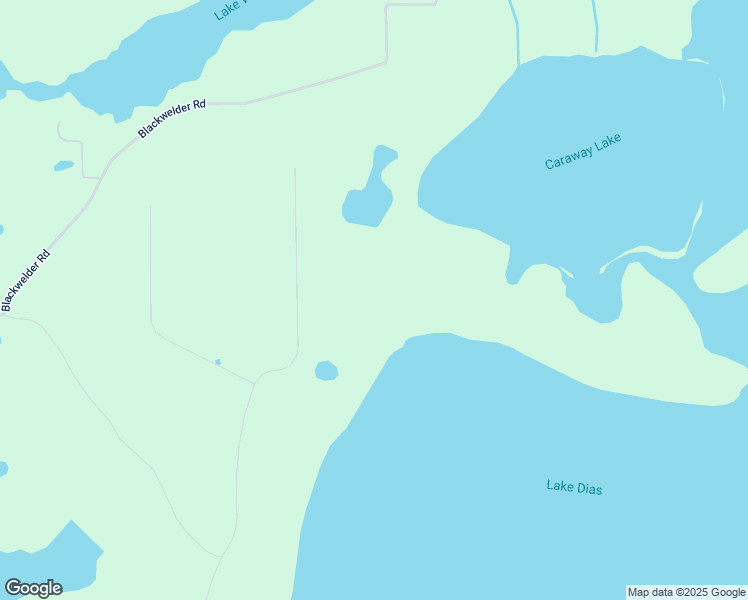 map of restaurants, bars, coffee shops, grocery stores, and more near 1240 Blackwelder Road in De Leon Springs