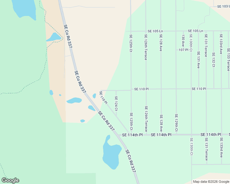 map of restaurants, bars, coffee shops, grocery stores, and more near 11131 Southeast 124 Court in Dunnellon