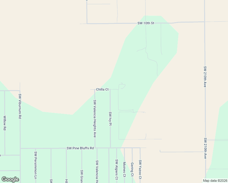 map of restaurants, bars, coffee shops, grocery stores, and more near 927 Southwest Ivy Place in Dunnellon