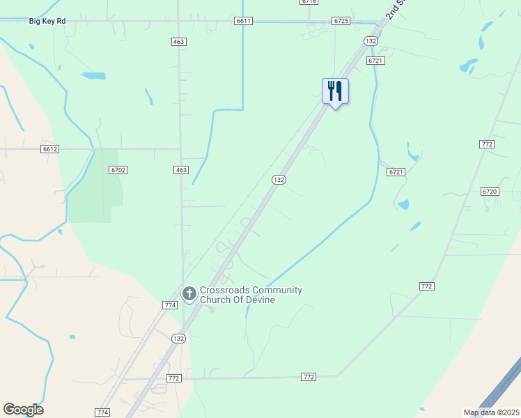 1963 Highway 132, Natalia TX Walk Score