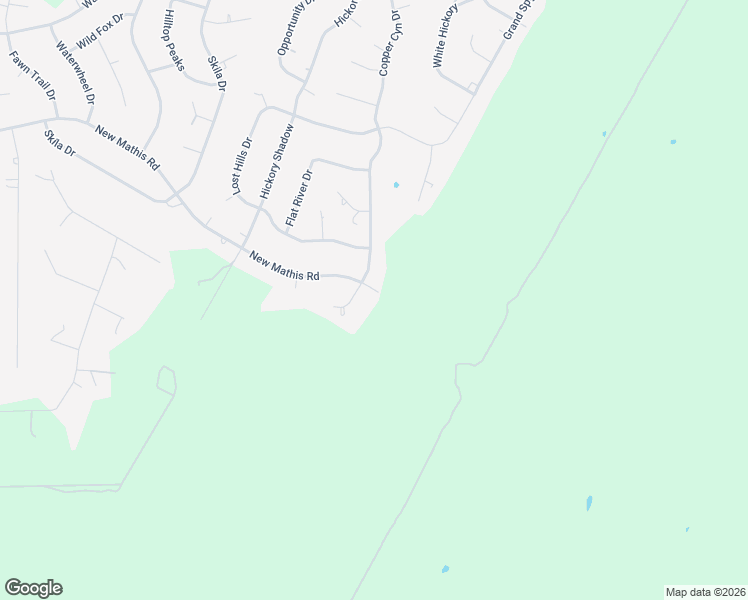 map of restaurants, bars, coffee shops, grocery stores, and more near 4610 New Mathis Road in Elmendorf