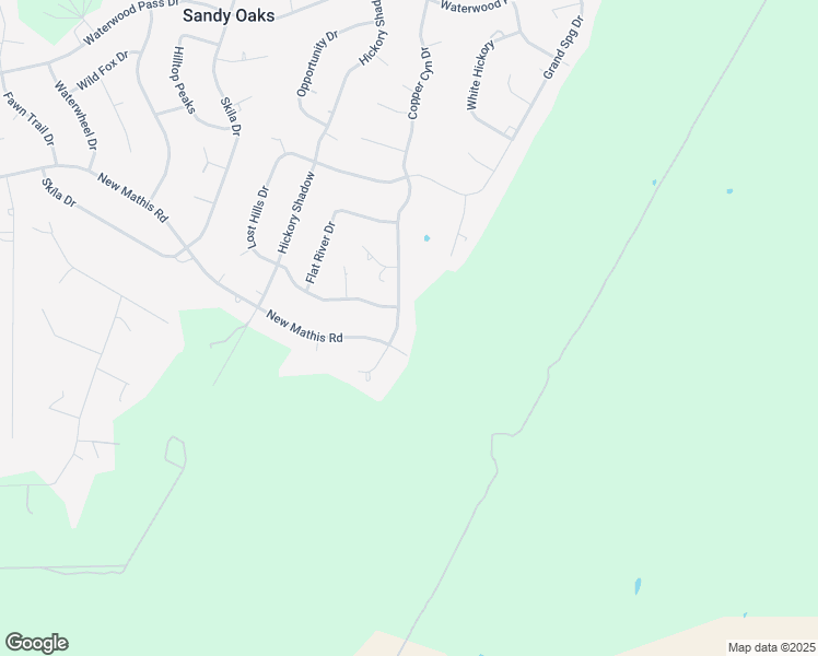 map of restaurants, bars, coffee shops, grocery stores, and more near 23330 Copper Canyon Drive in Elmendorf